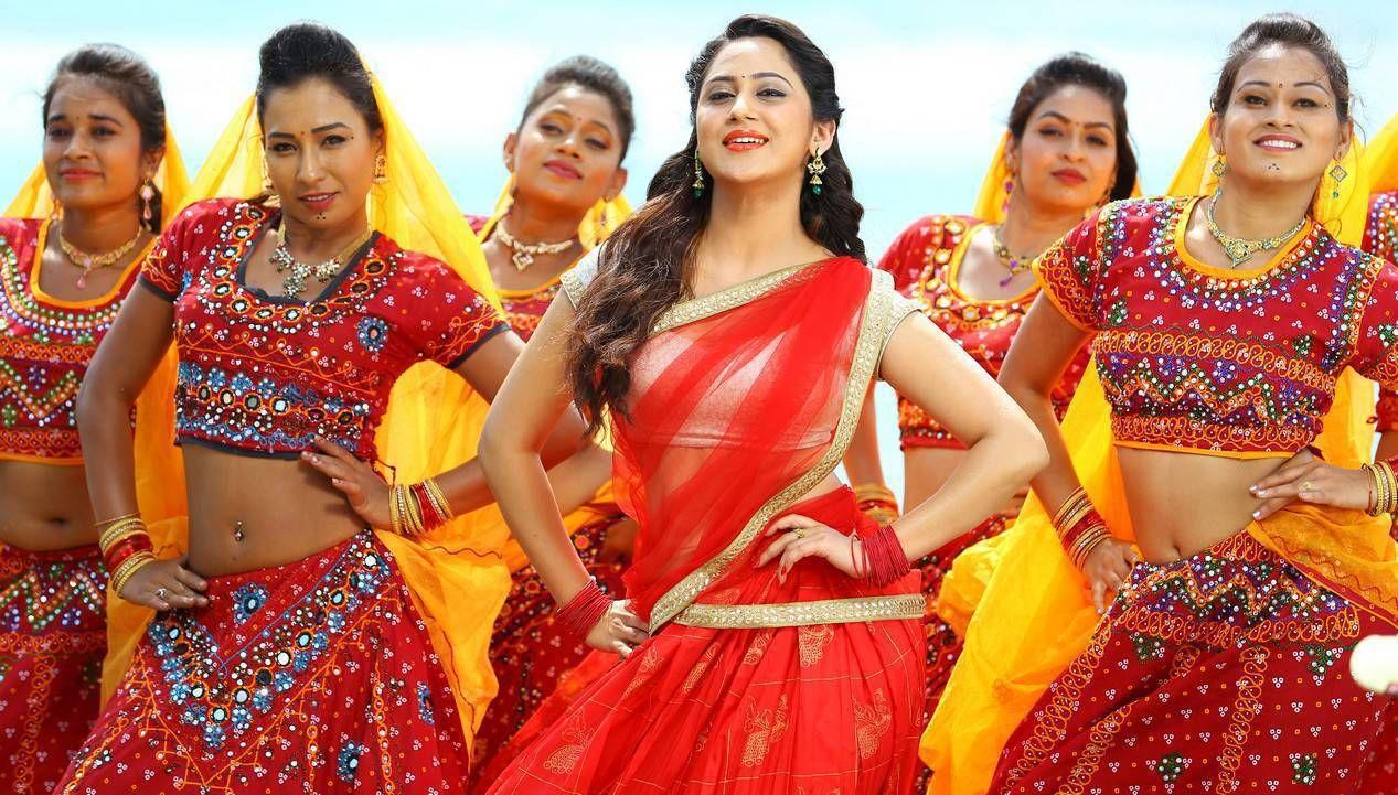 Mia George Stills From Ungarala Rambabu Movie