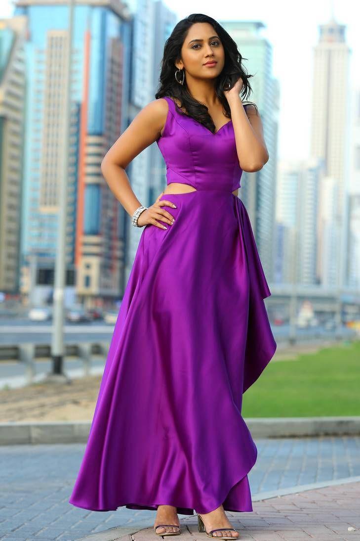 Mia George Stills From Ungarala Rambabu Movie