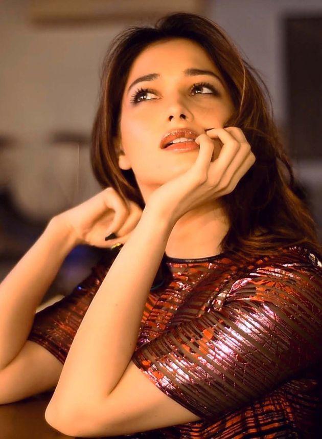 Milk Beauty Tamannah Photos for Exibit Magazine
