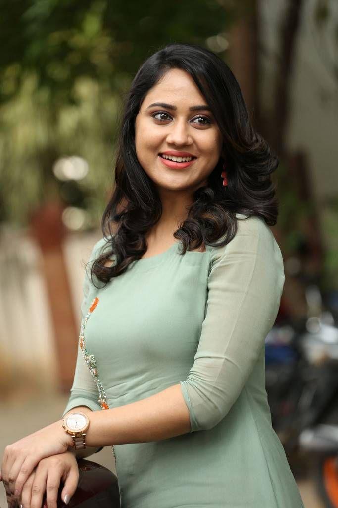 Miya George Stills At Ungarala Rambabu Movie Interview