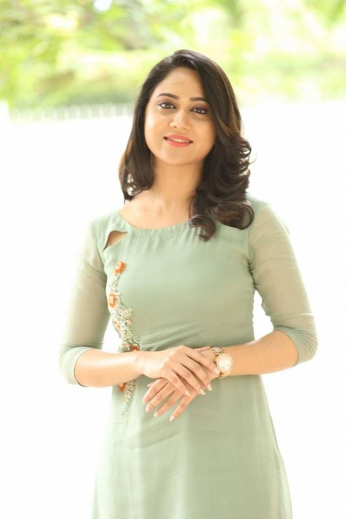 Miya George Stills At Ungarala Rambabu Movie Interview