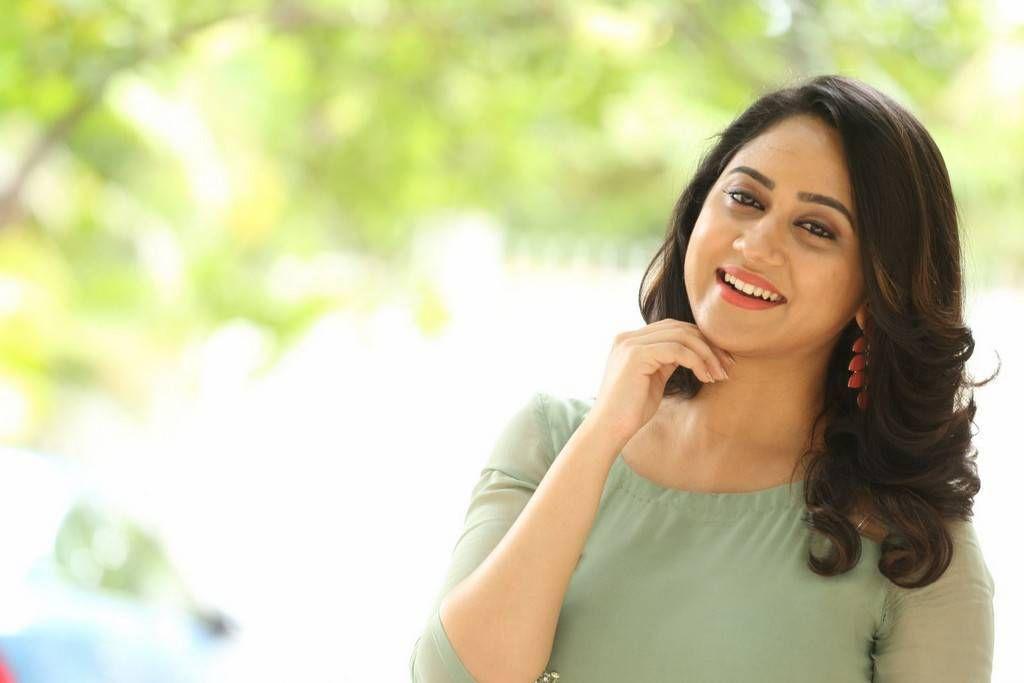 Miya George Stills At Ungarala Rambabu Movie Interview