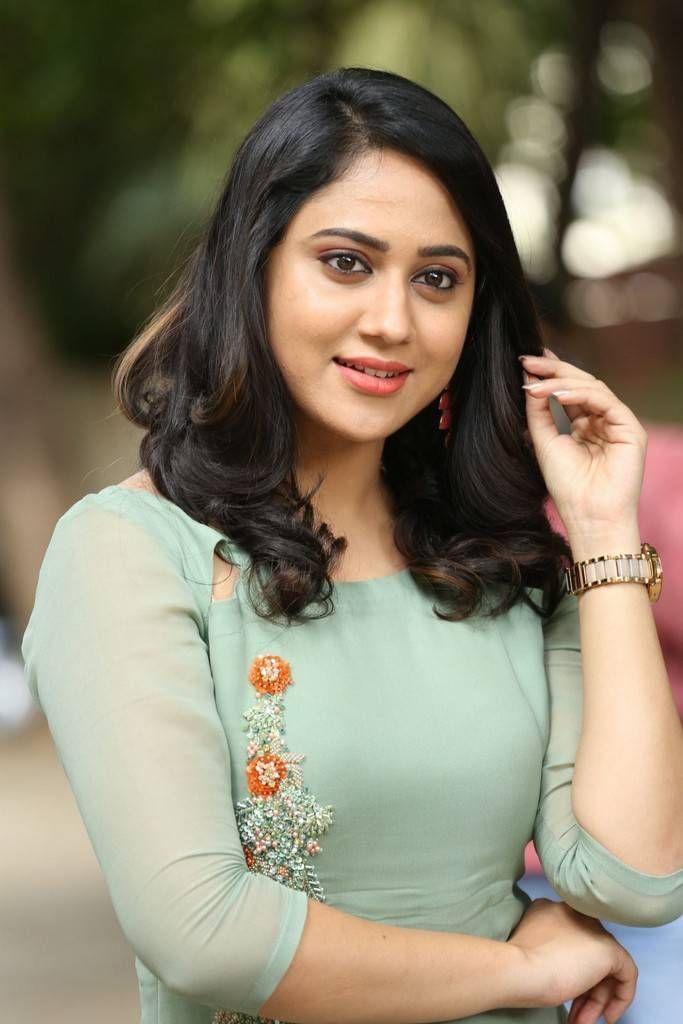 Miya George Stills At Ungarala Rambabu Movie Interview