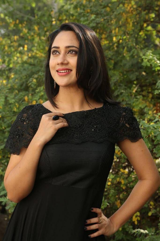 Miya George Stills At Yaman Movie Interview