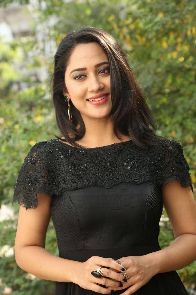 Miya George Stills At Yaman Movie Interview