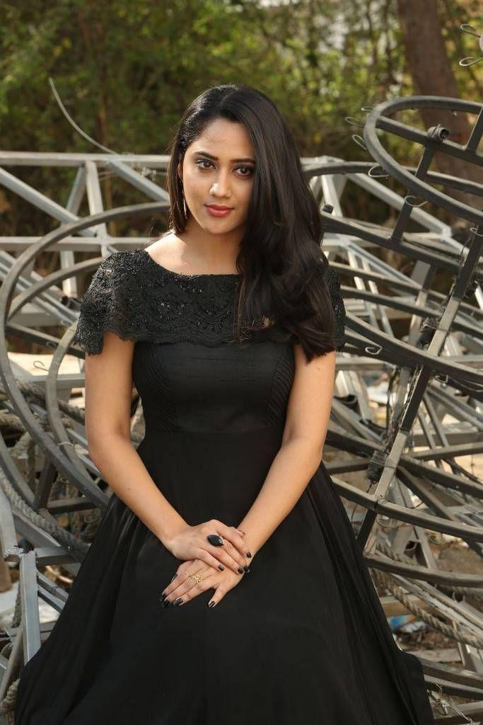 Miya George Stills At Yaman Movie Interview