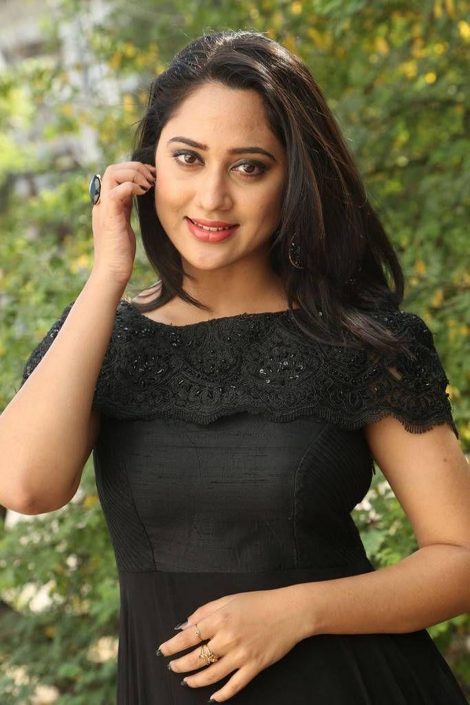 Miya George Stills At Yaman Movie Interview
