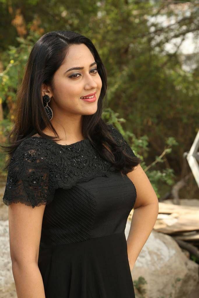 Miya George Stills At Yaman Movie Interview