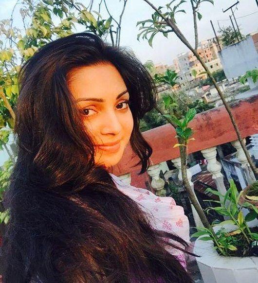Model & Actress Sadia Jahan Prova Photos