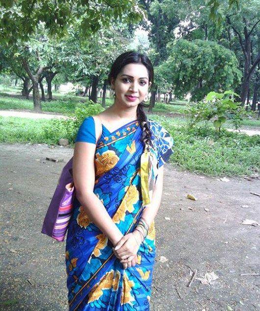 Model & Actress Sadia Jahan Prova Photos