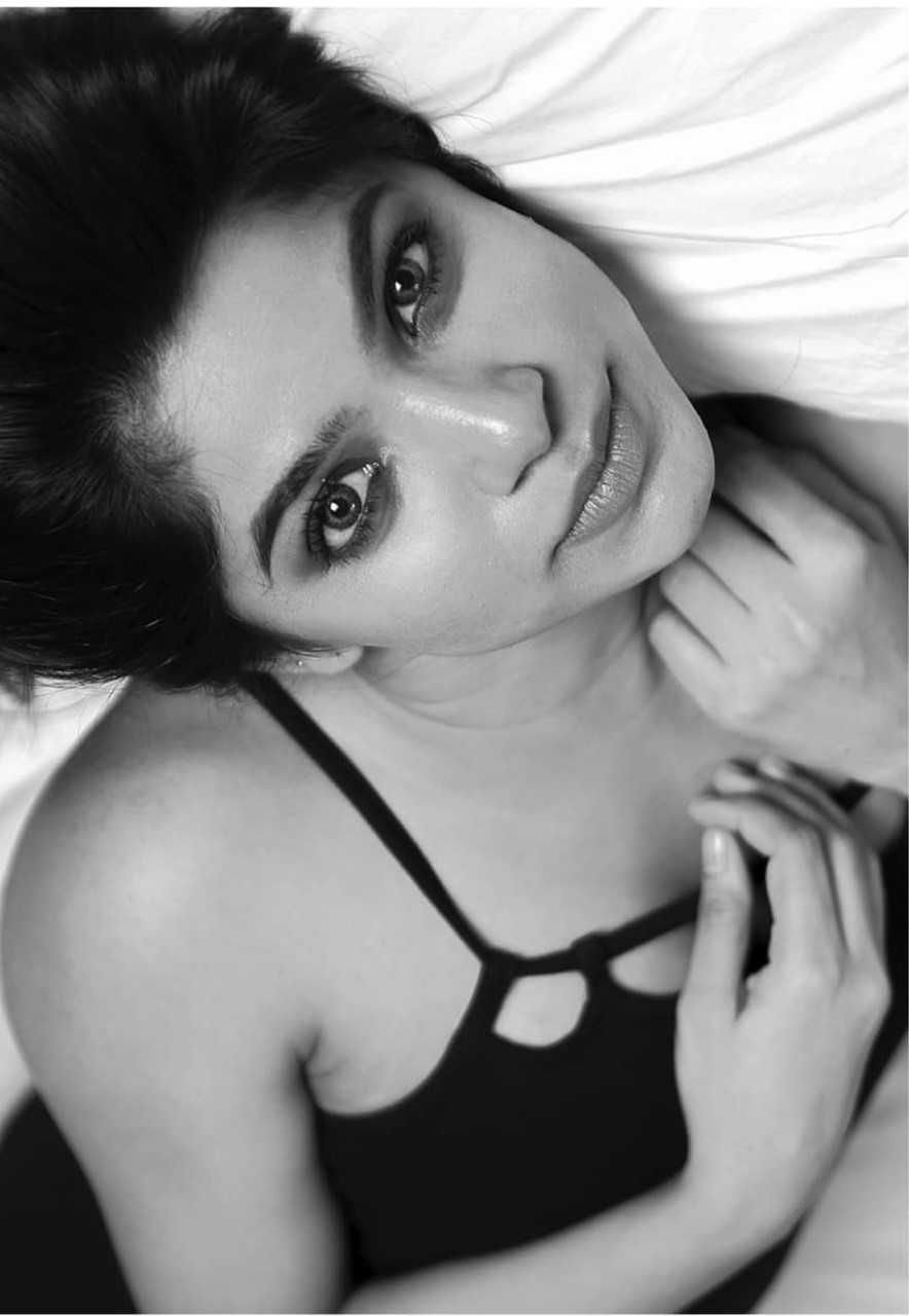 Model Divya Barti Photoshoot