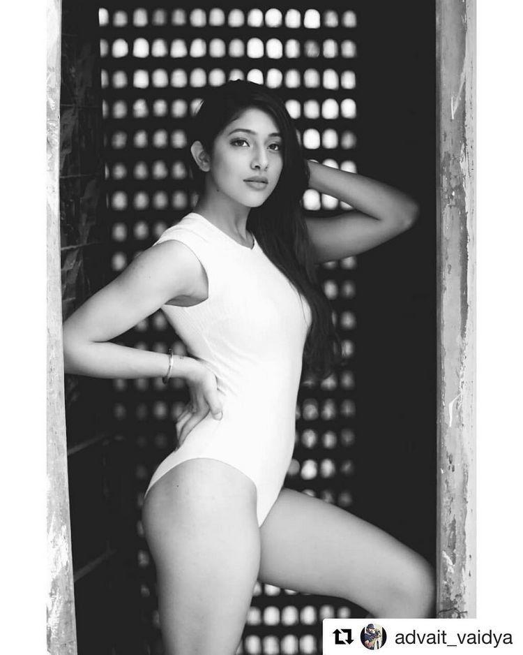 Model Meher Latest Photoshoot Stills