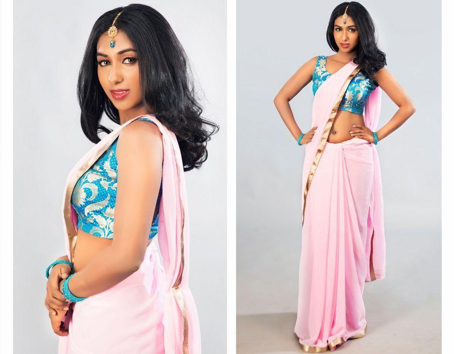 Model Sabby Jey Latest Photos