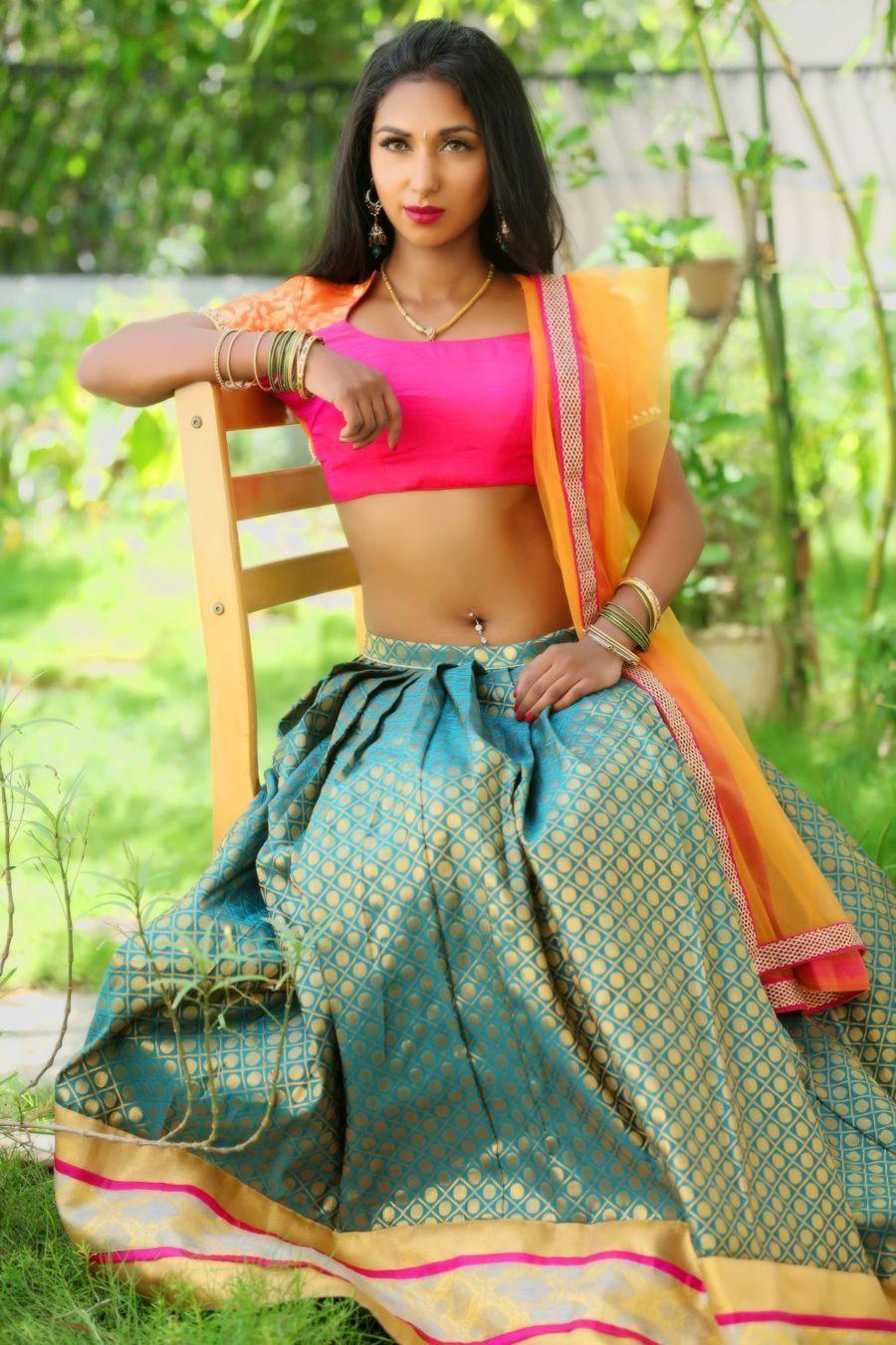 Model Sabby Jey Latest Photos