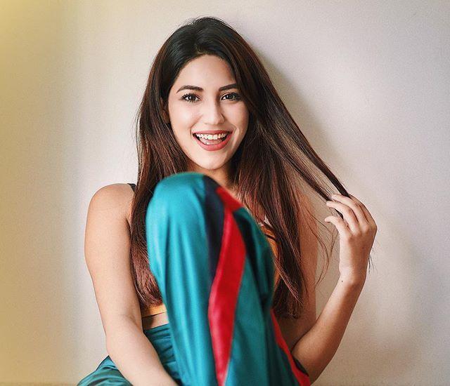 Model Shivani Singh Exclusive Hot Gallery Collection