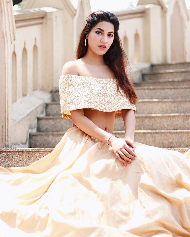 Model Shivani Singh Exclusive Hot Gallery Collection