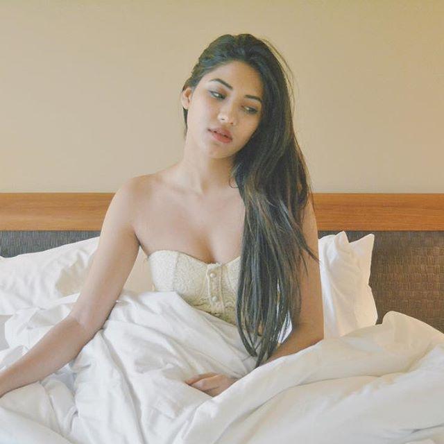 Model Shivani Singh Exclusive Never Seen Hot Photoshoot Stills