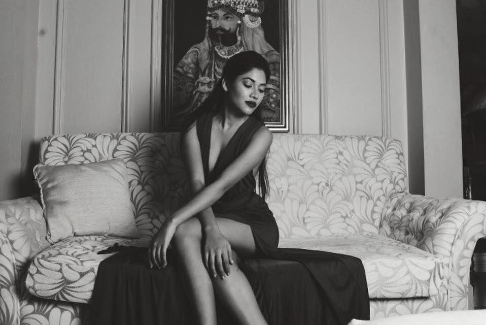 Model Shivani Singh Exclusive Never Seen Hot Photoshoot Stills