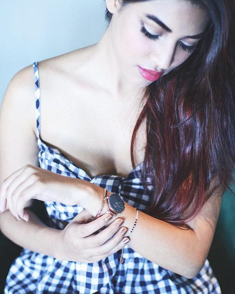 Model Shivani Singh Exclusive Never Seen Hot Photoshoot Stills