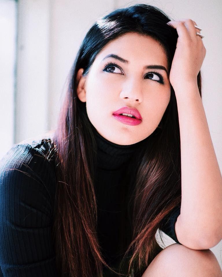 Model Shivani Singh Exclusive Never Seen Hot Photoshoot Stills