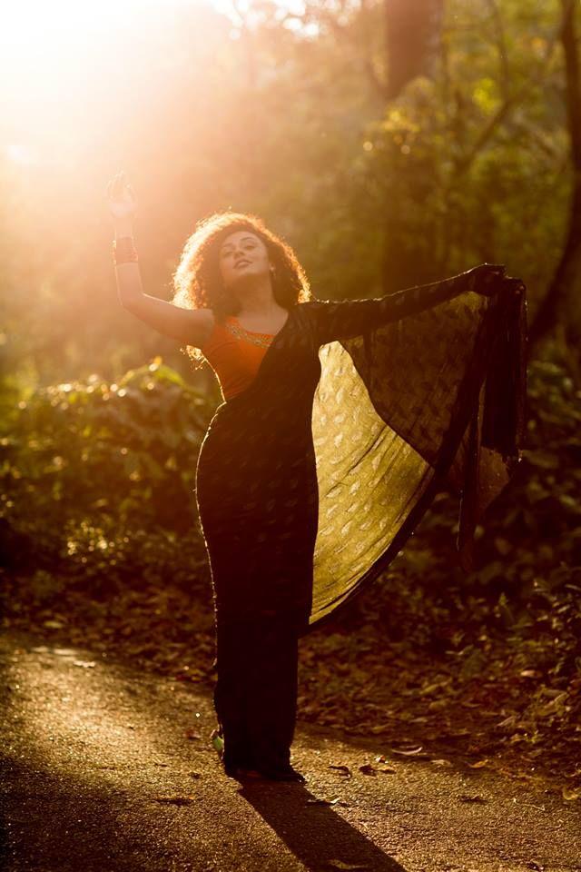 Mollywood Actress Pearle Maaney Latest Photo Stills