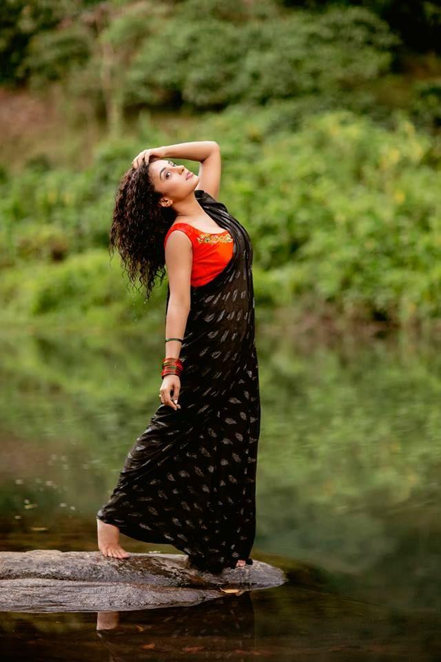 Mollywood Actress Pearle Maaney Latest Photo Stills