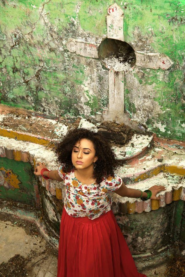 Mollywood Actress Pearle Maaney Latest Photo Stills