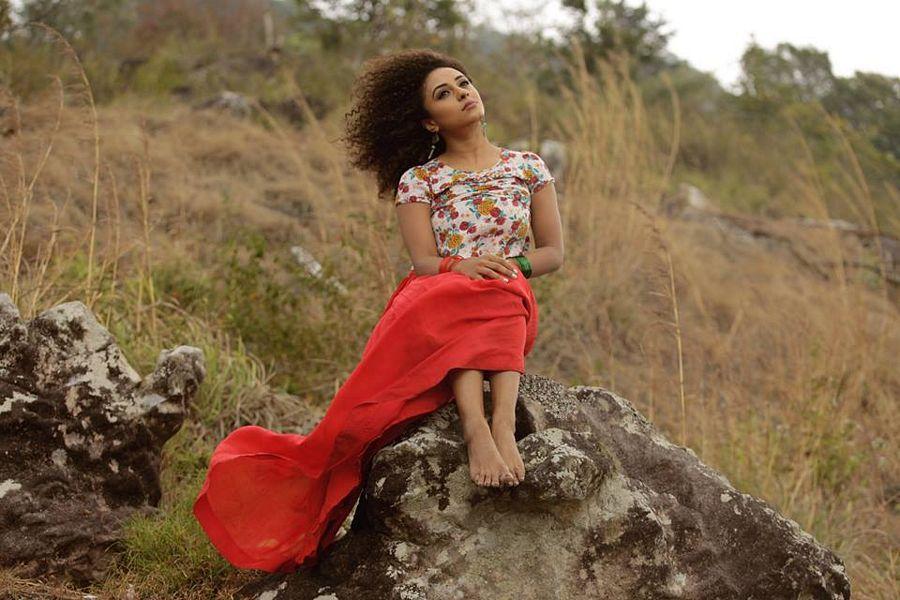 Mollywood Actress Pearle Maaney Latest Photo Stills