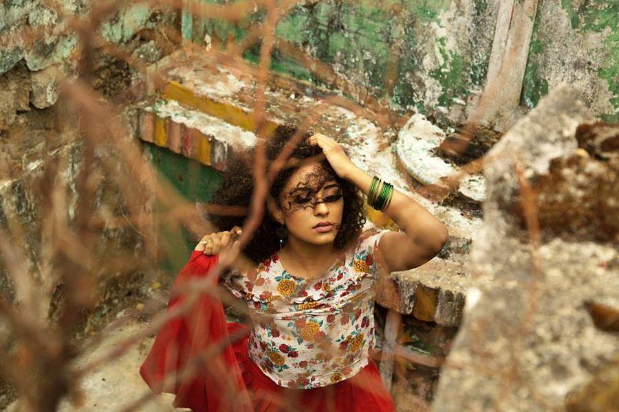 Mollywood Actress Pearle Maaney Latest Photo Stills