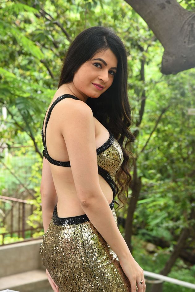 Monal Jagtani New Photos