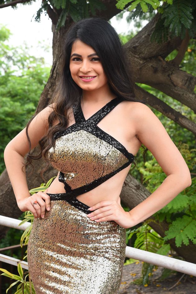 Monal Jagtani New Photos