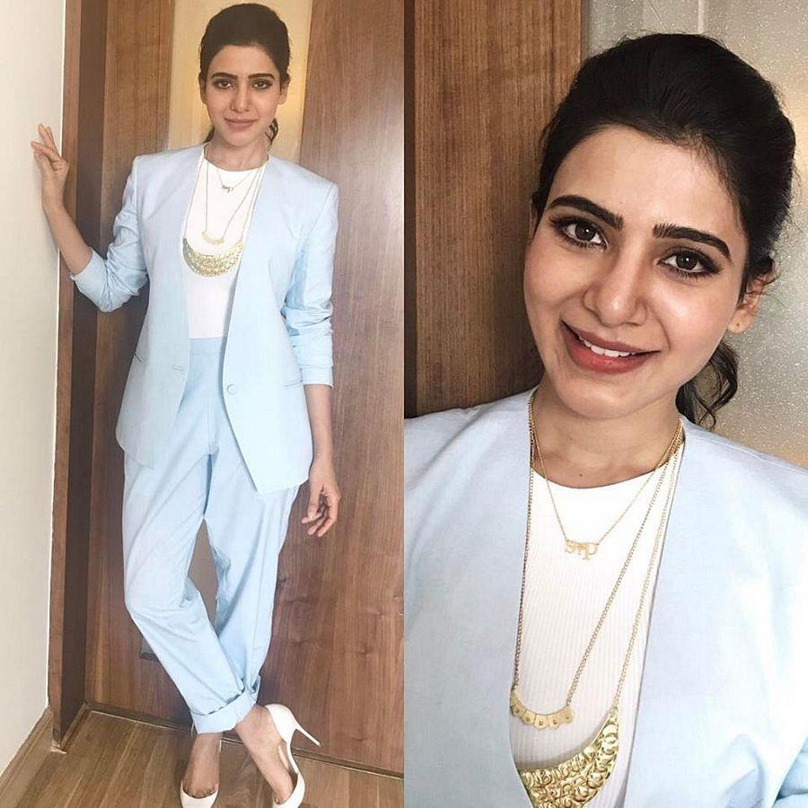 Most Stunning Beautiful Photos of Samantha Ruth Prabhu