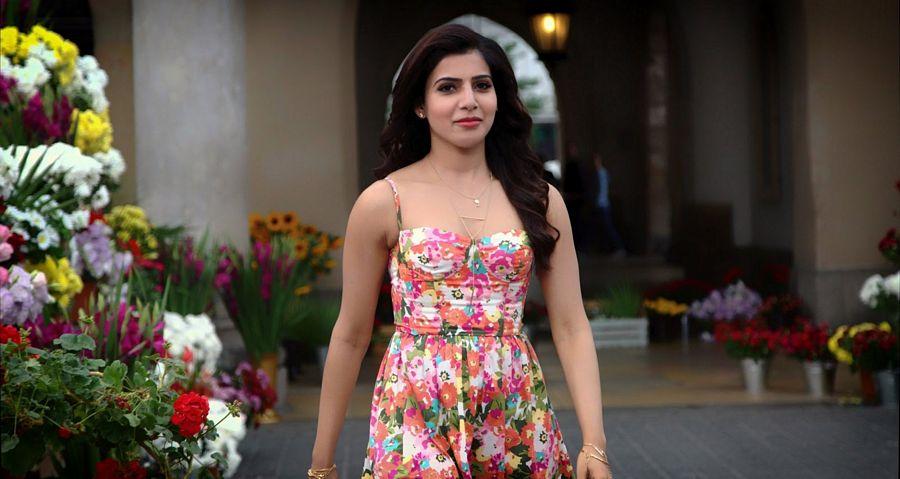 Most Stunning Beautiful Photos of Samantha Ruth Prabhu