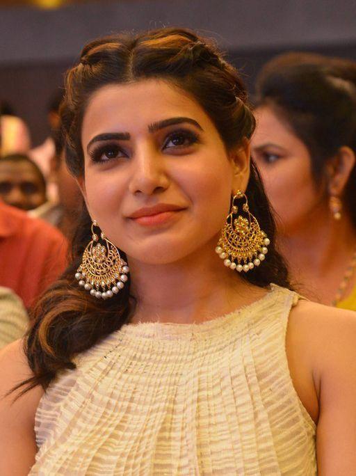 Most Stunning Beautiful Photos of Samantha Ruth Prabhu