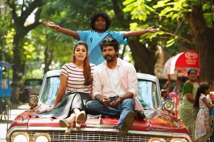 Mr Local Tamil Movie Stills