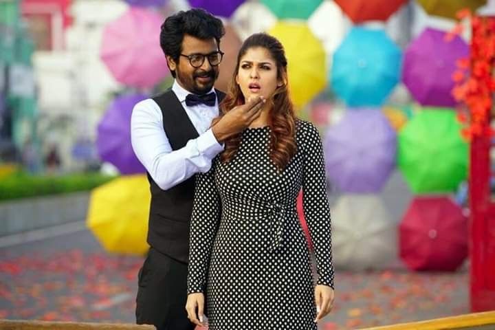 Mr Local Tamil Movie Stills