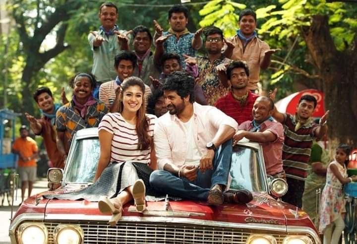 Mr Local Tamil Movie Stills