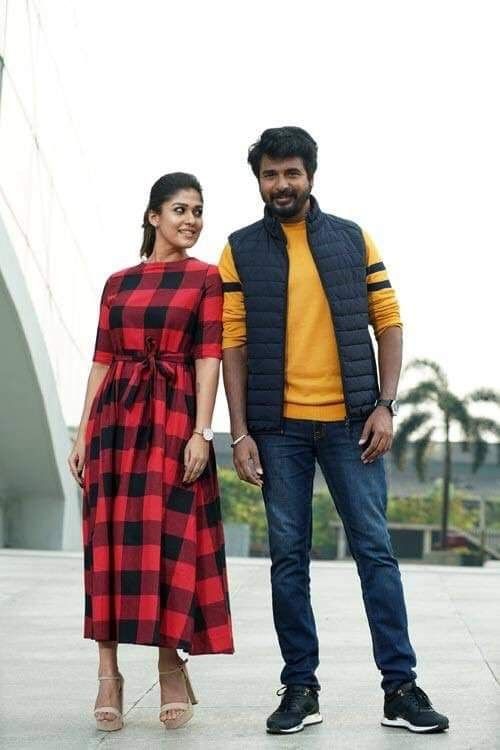 Mr Local Tamil Movie Stills