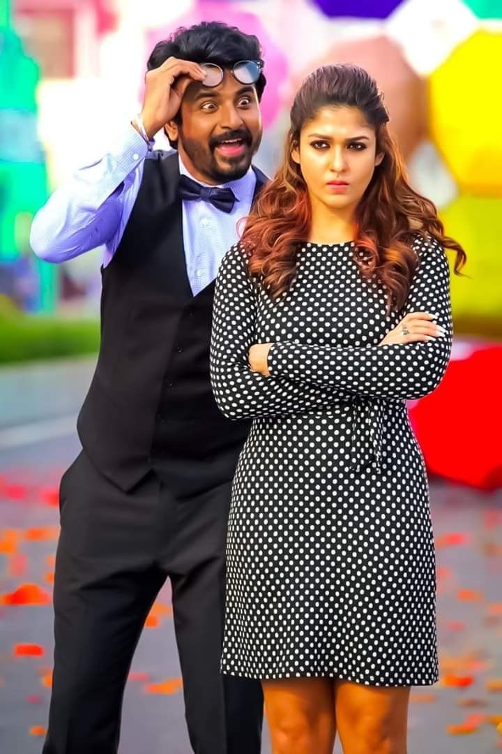 Mr Local Tamil Movie Stills