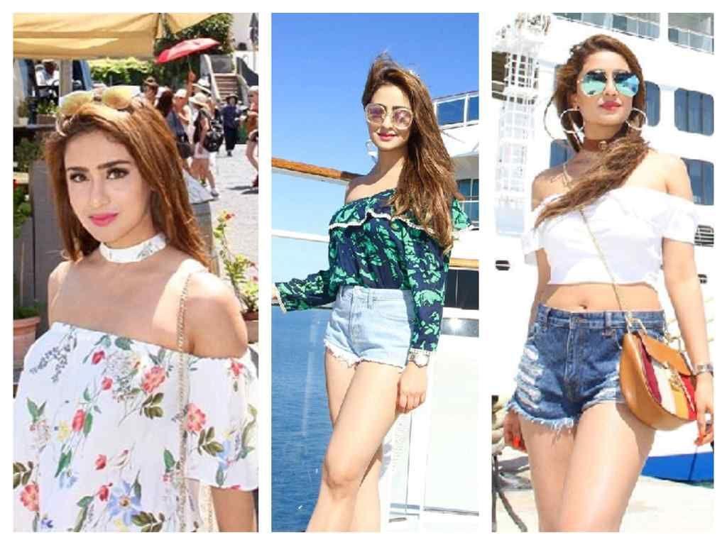 Musskan Sethi Never Seen hot Photos Collections!