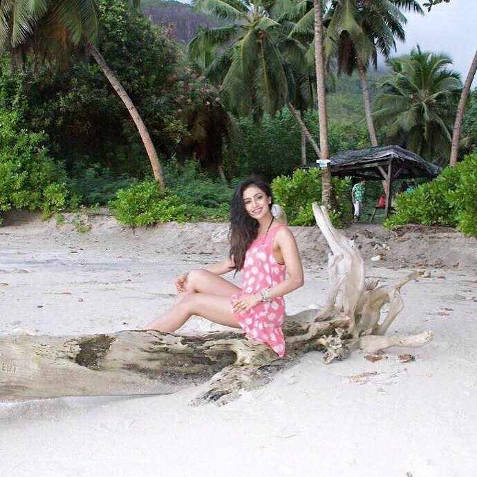 Musskan Sethi Never Seen hot Photos Collections!