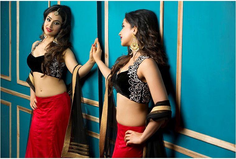 Musskan Sethi Never Seen hot Photos Collections!