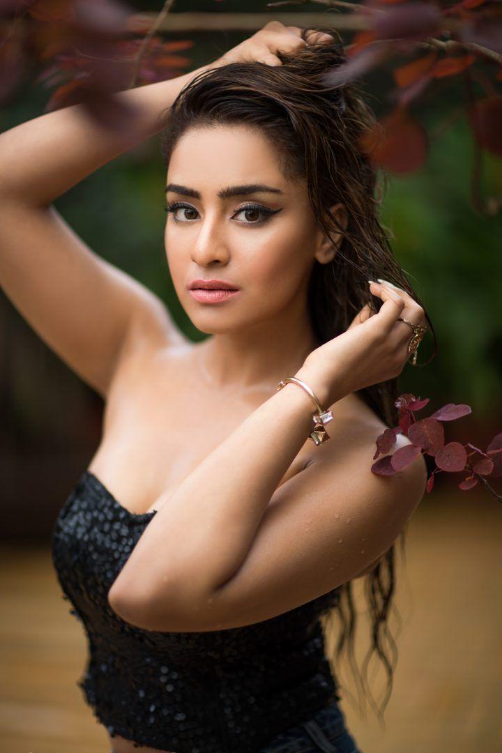 Musskan Sethi Never Seen hot Photos Collections!