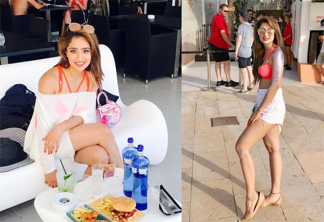 Musskan Sethi Never Seen hot Photos Collections!