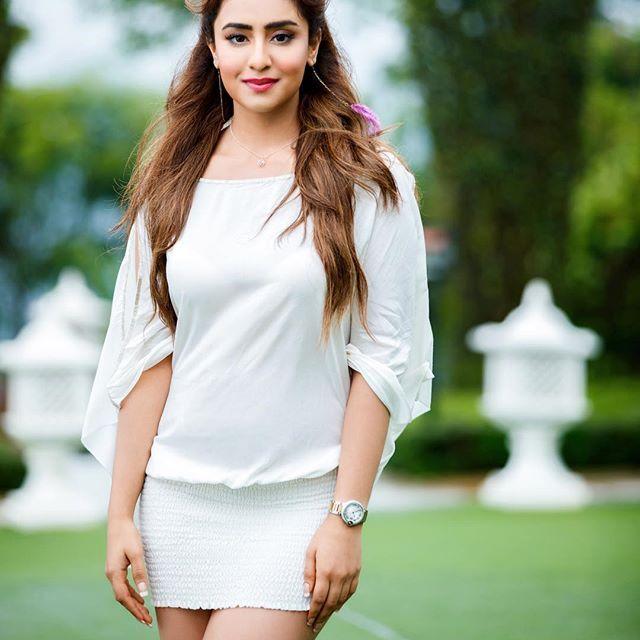 Musskan Sethi Never Seen hot Photos Collections!