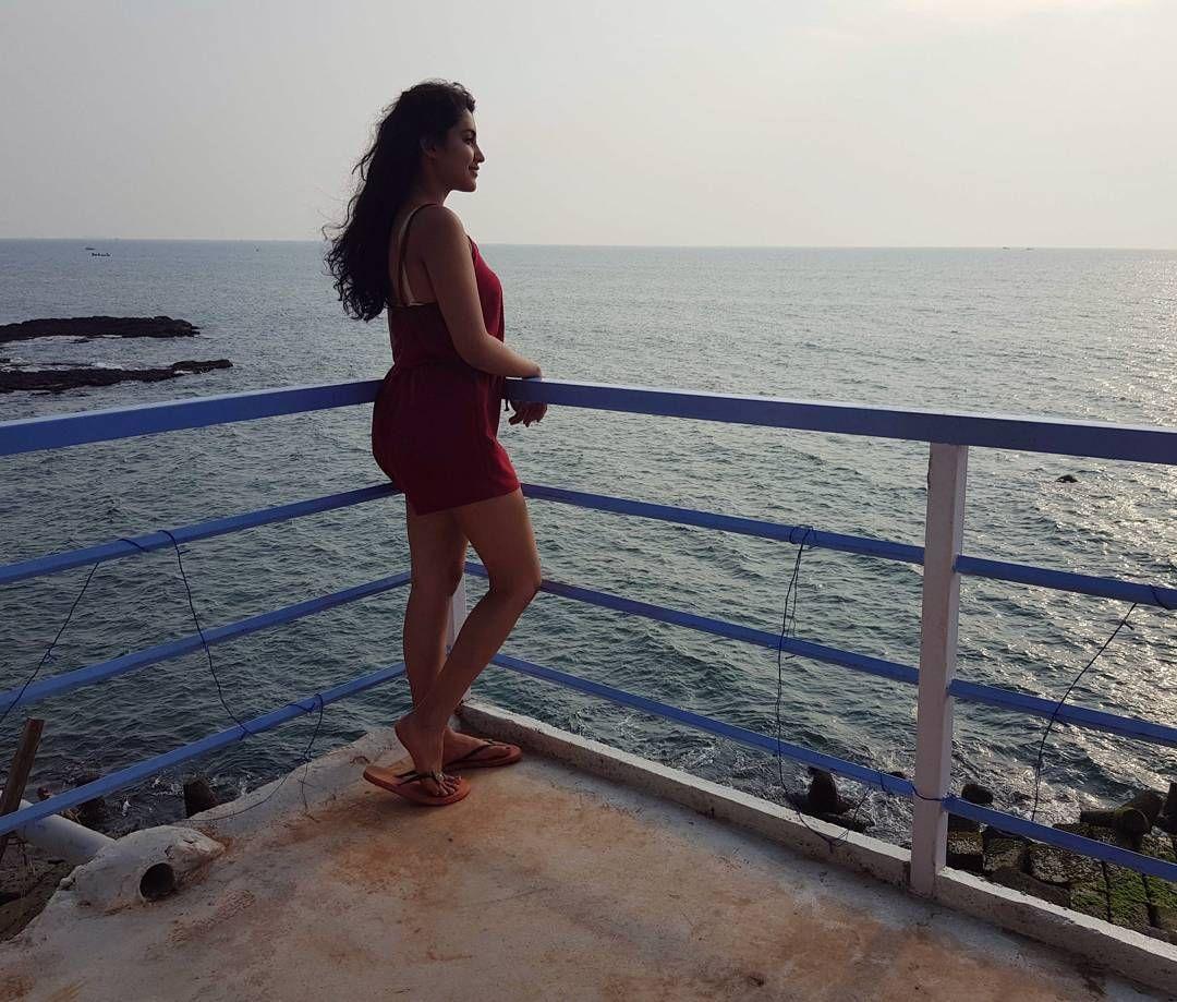 NELA Ticket Movie Heroine Malvika Sharma Rare & Unseen Photos