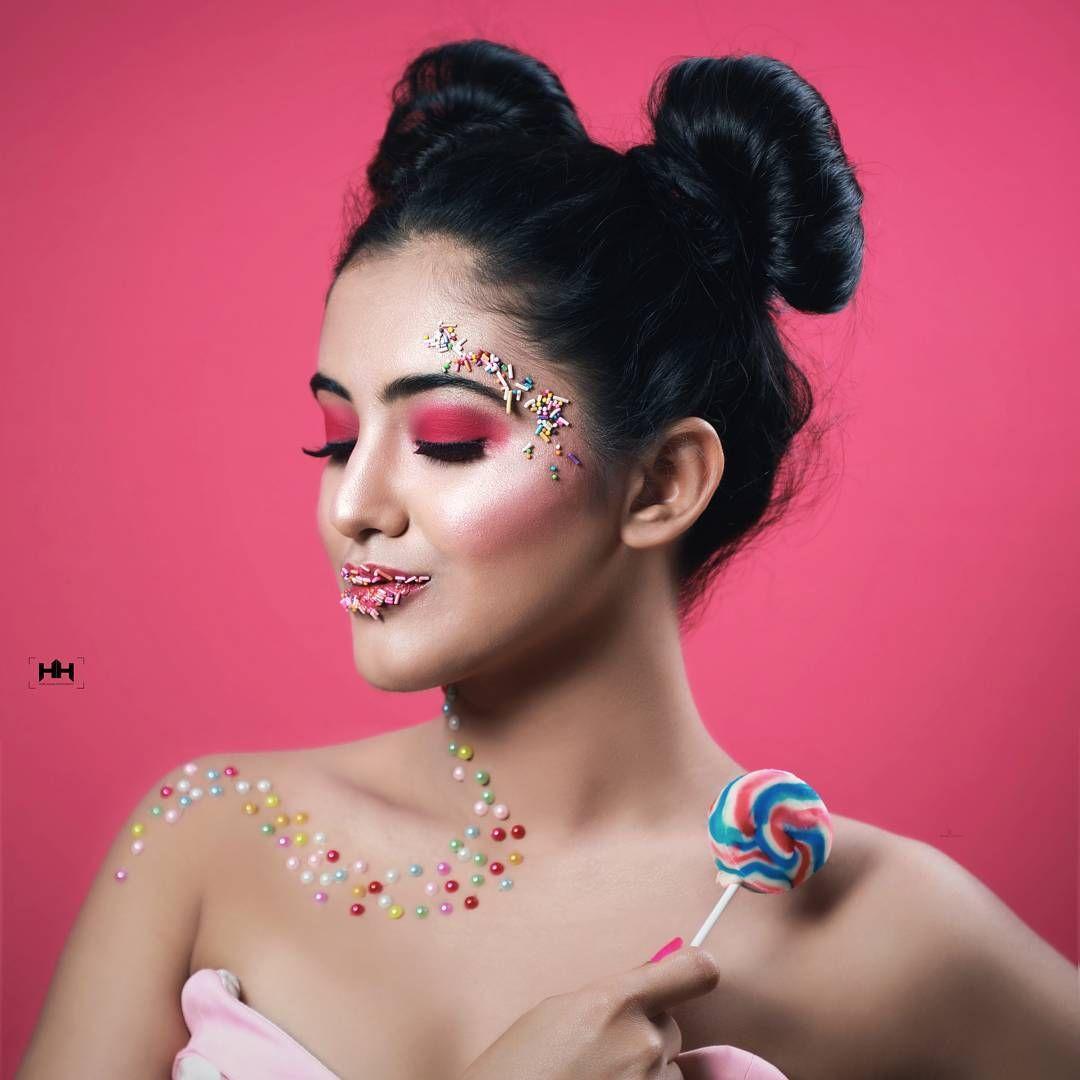 NELA Ticket Movie Heroine Malvika Sharma Rare & Unseen Photos