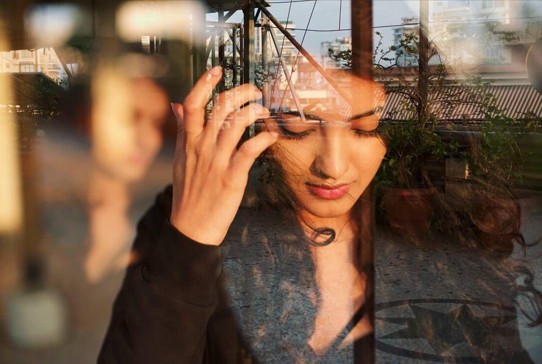 NELA Ticket Movie Heroine Malvika Sharma Rare & Unseen Photos