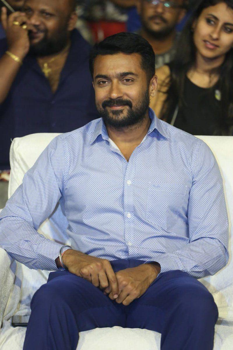 NGK Pre-release event stills