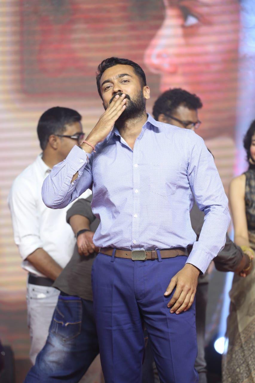 NGK Pre-release event stills